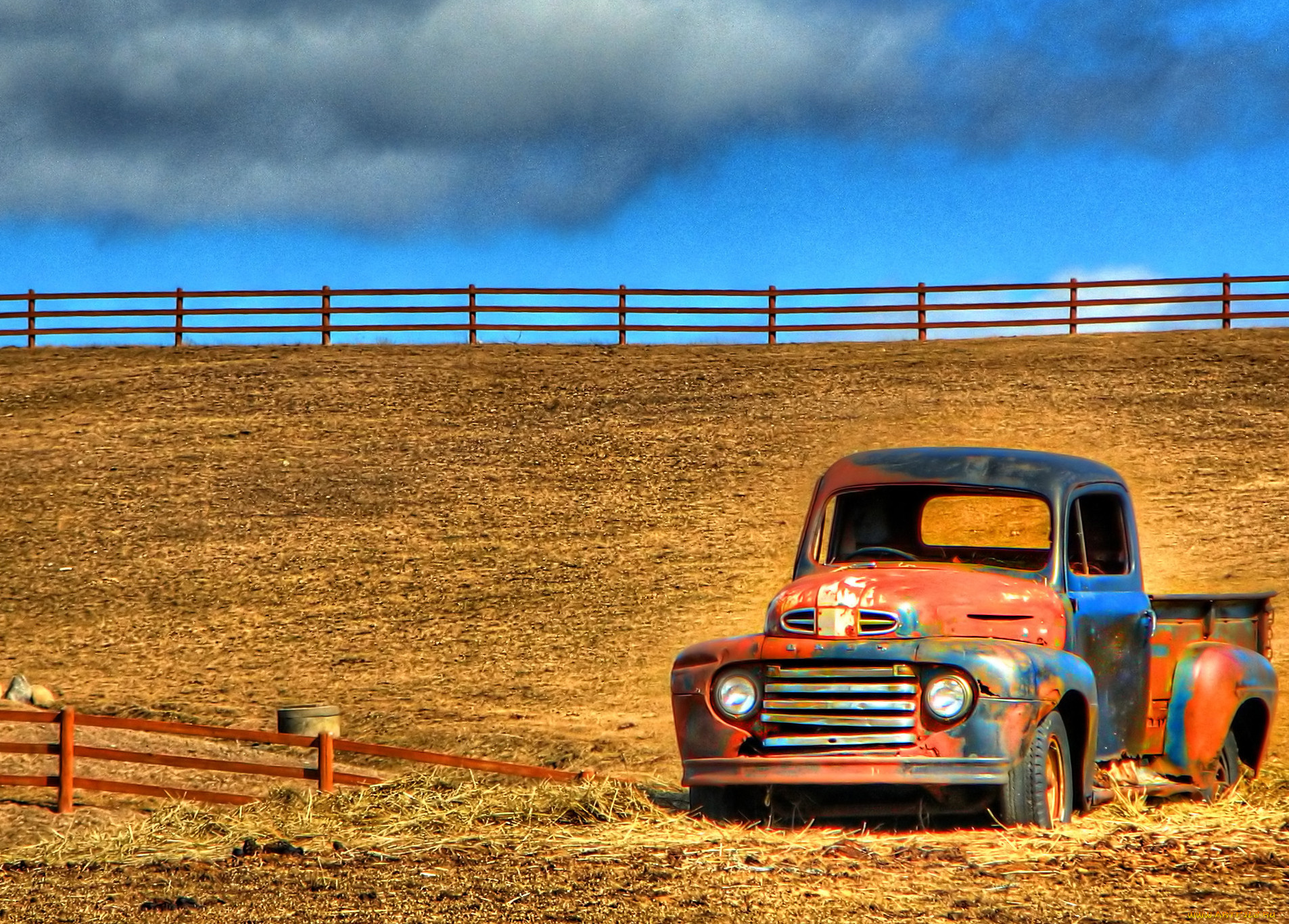 , ford, dead